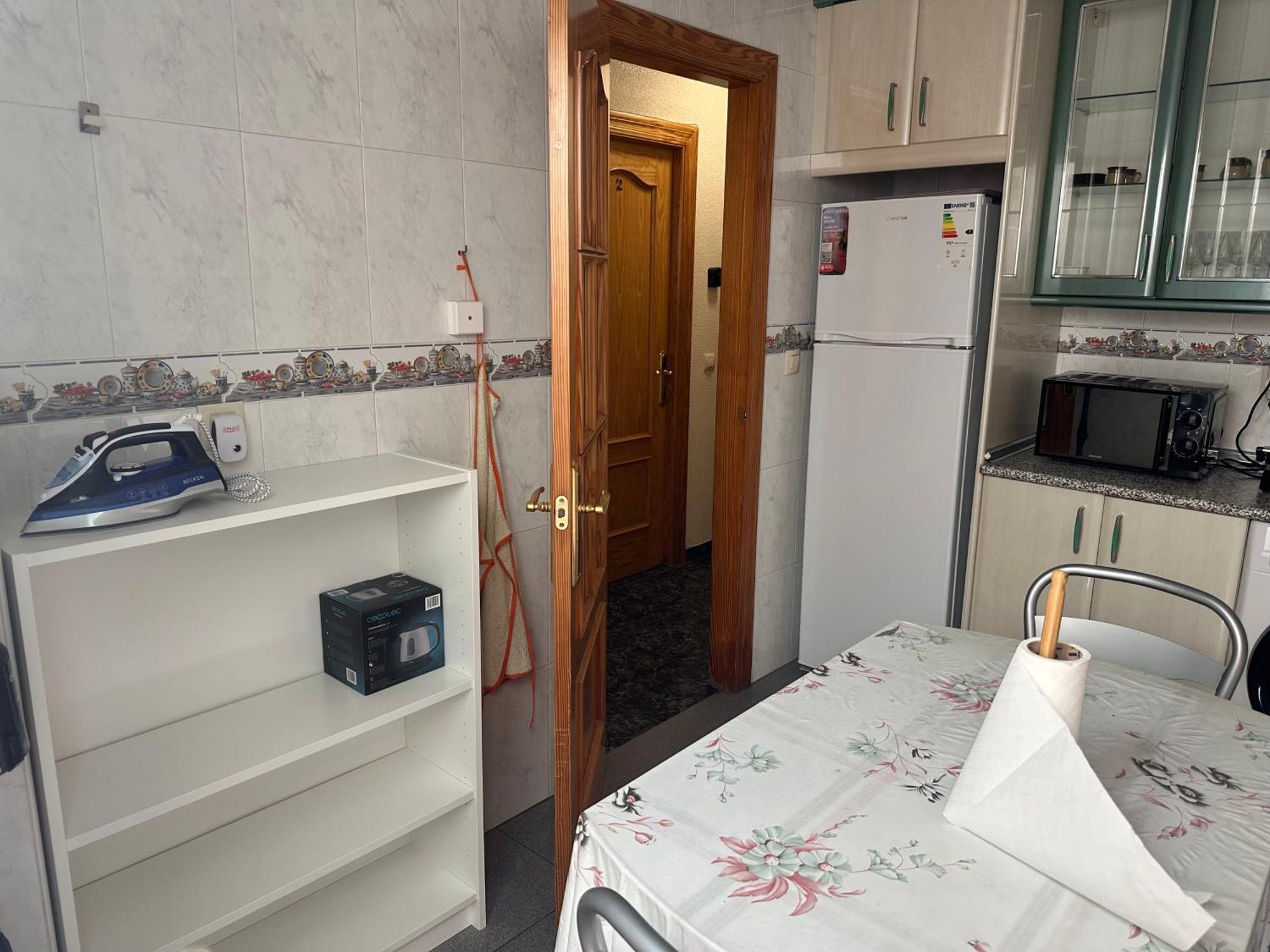 Almeria Centro Habitacion Privada En Apartamento Compartido Eksteriør billede