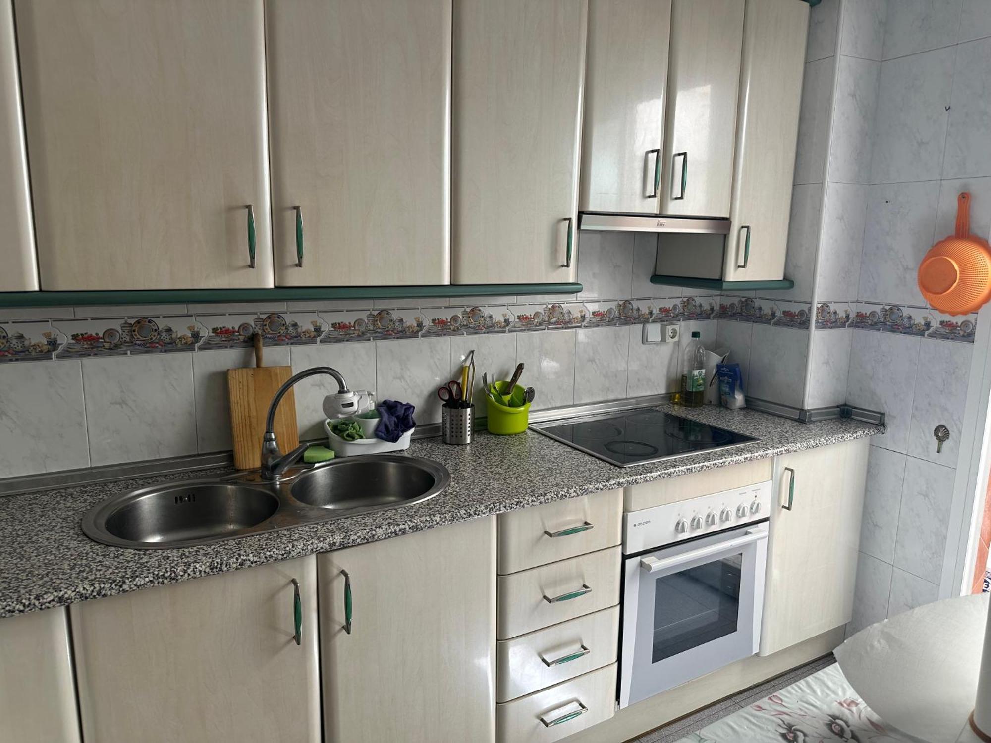 Almeria Centro Habitacion Privada En Apartamento Compartido Eksteriør billede