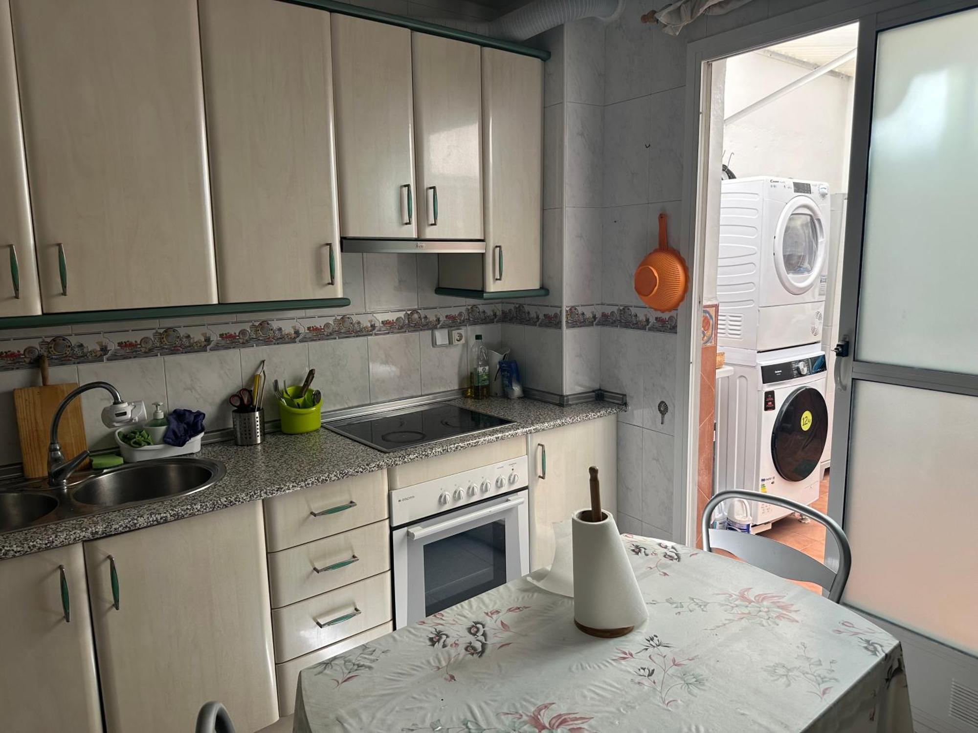 Almeria Centro Habitacion Privada En Apartamento Compartido Eksteriør billede