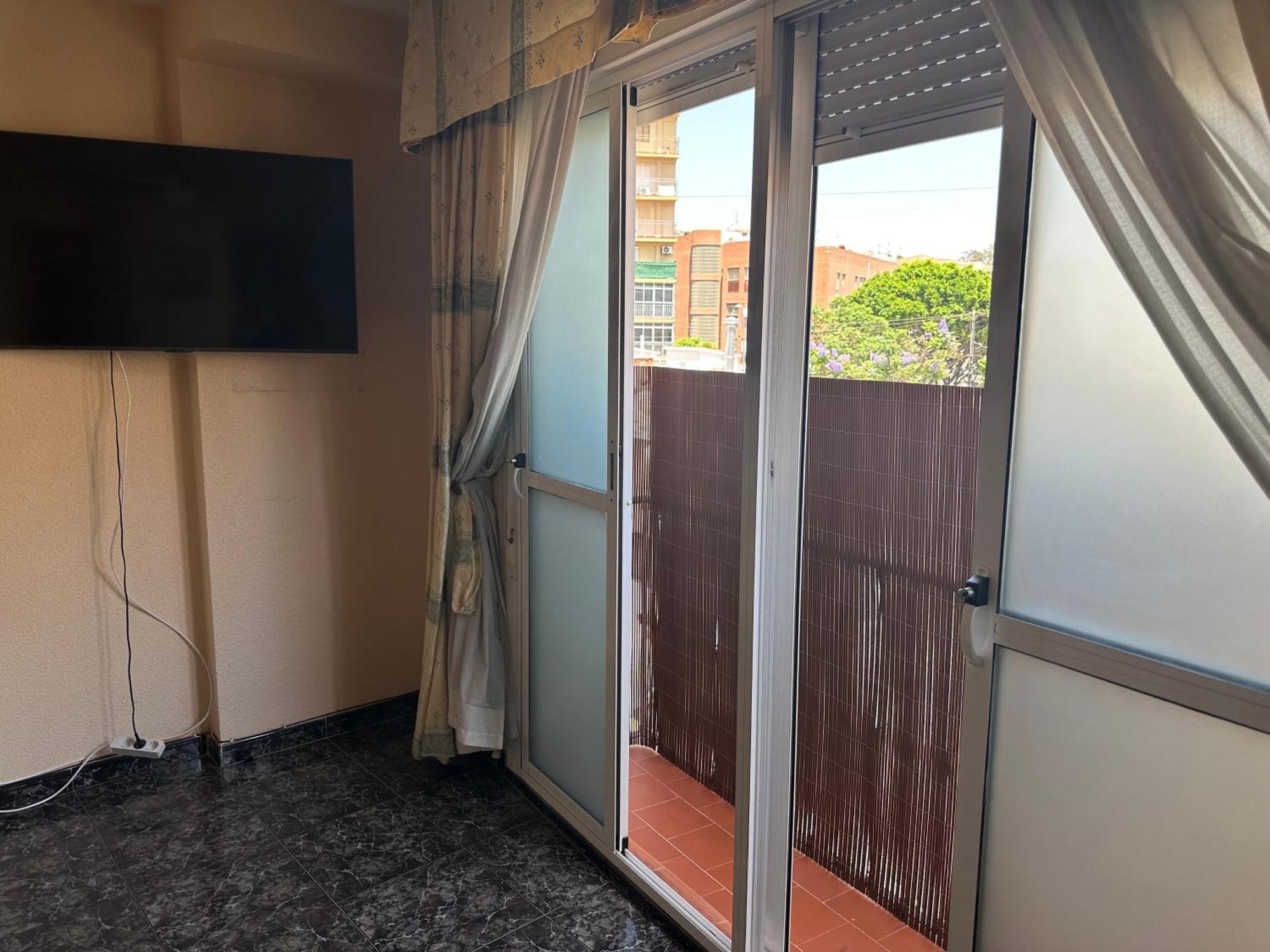 Almeria Centro Habitacion Privada En Apartamento Compartido Eksteriør billede