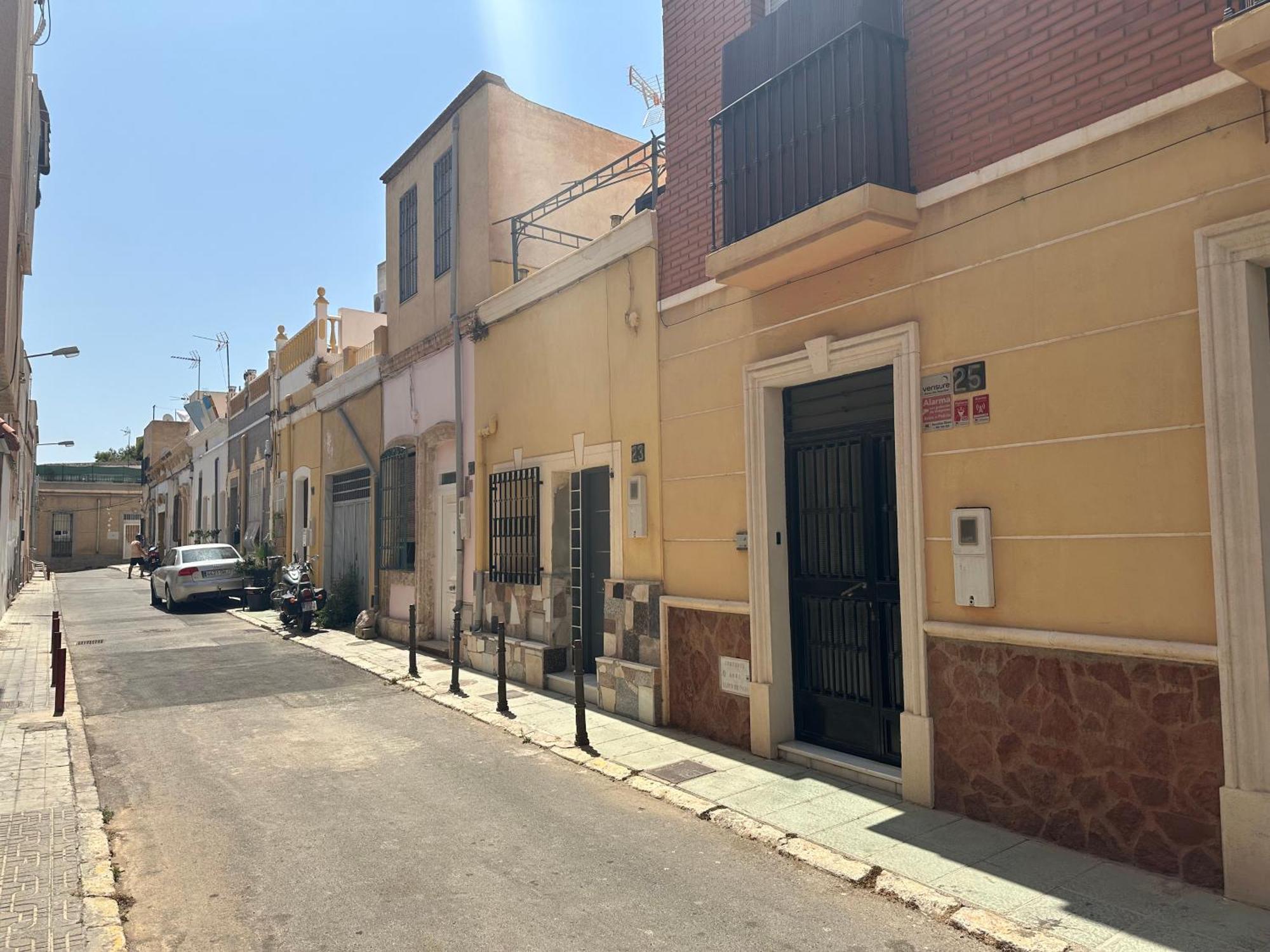Almeria Centro Habitacion Privada En Apartamento Compartido Eksteriør billede
