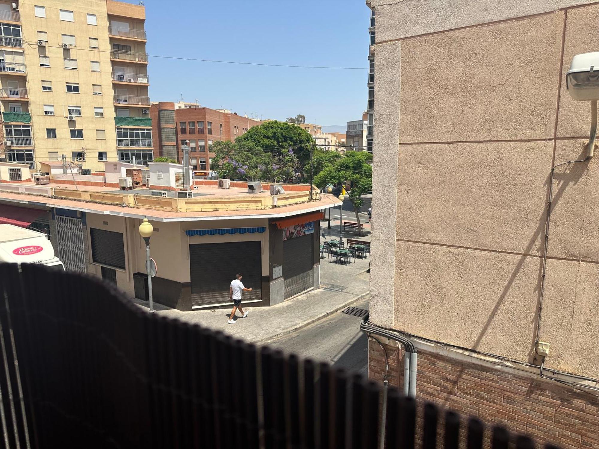 Almeria Centro Habitacion Privada En Apartamento Compartido Eksteriør billede