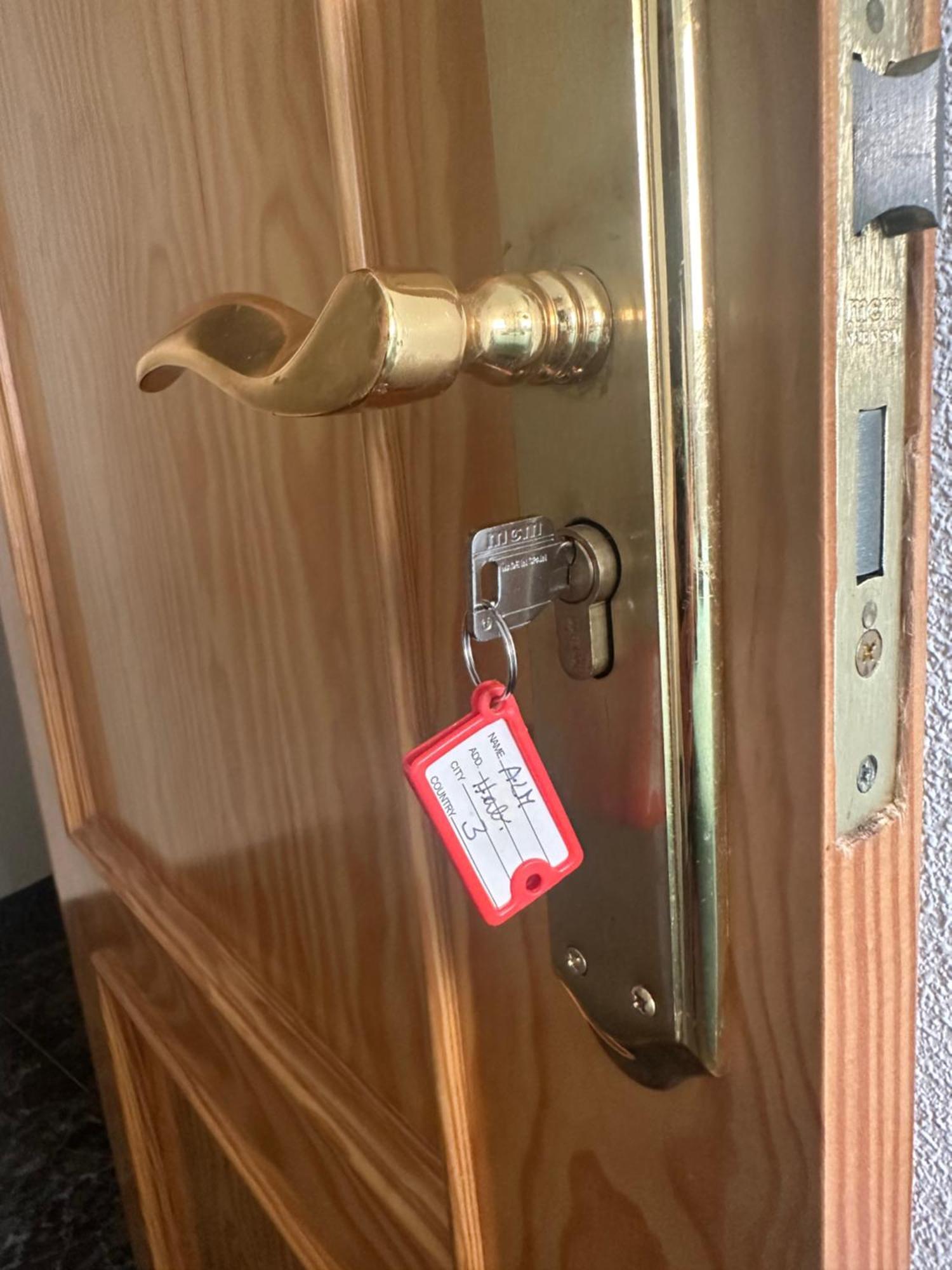 Almeria Centro Habitacion Privada En Apartamento Compartido Eksteriør billede
